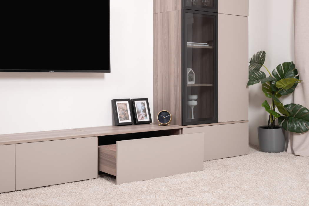 ТВ-тумбы, Тумба под ТВ Роквуд 16.54.01