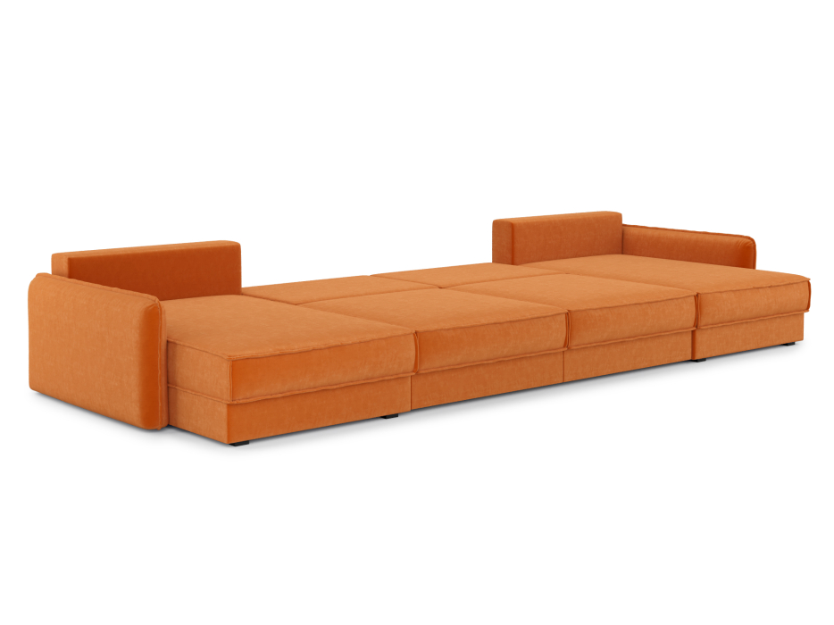 Диваны угловые в гостиную, Диван П-образный Кросби М202