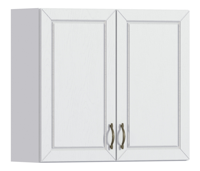 Сити, Сити шкаф навесной 2 дв 80х72 см