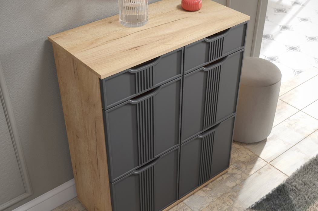 Комоды, Комод Эмилия ЭЛ-20