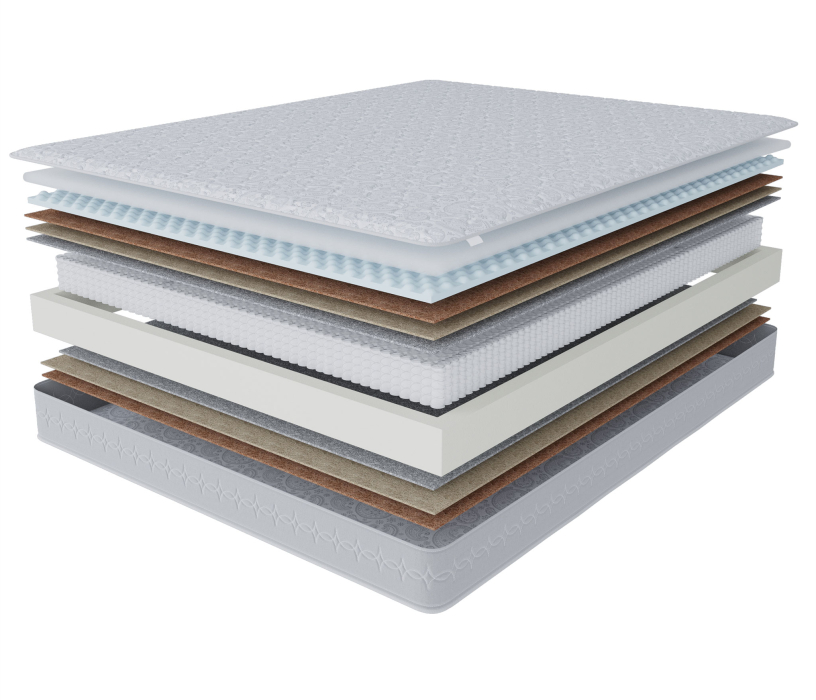 Другие размеры, Матрас Наслаждение-Рафаэль 800х1900