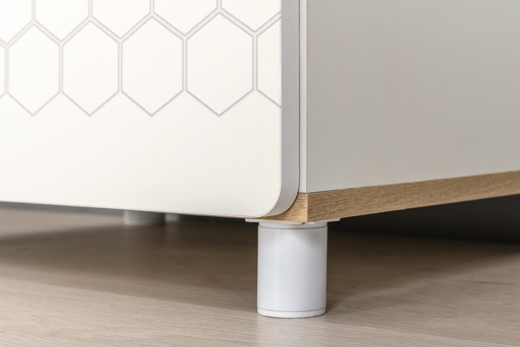 Шкафы распашные, Шкаф комбинированный Эйп 13.14