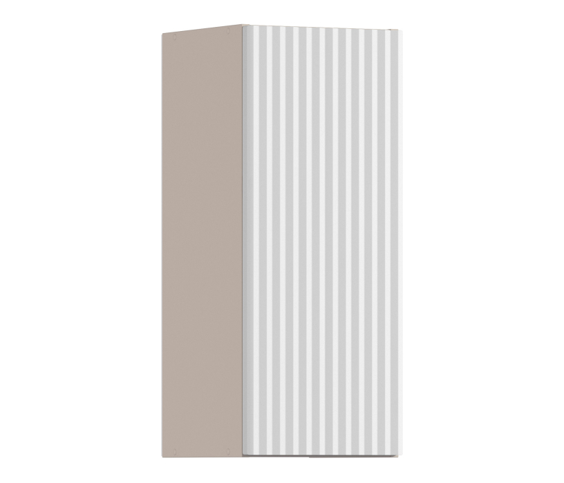 Джаз, Джаз шкаф навесной 1 дв 30х72см