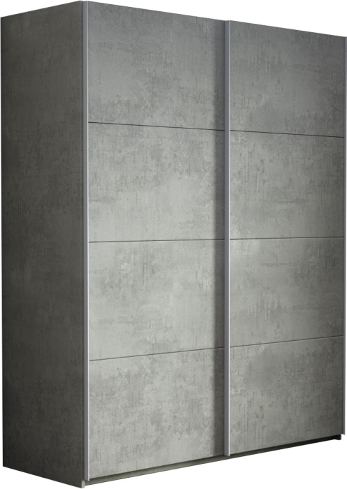 Шкафы-купе 2-х дверные, Шкаф-купе Эста ДСП+ДСП 200х66х240