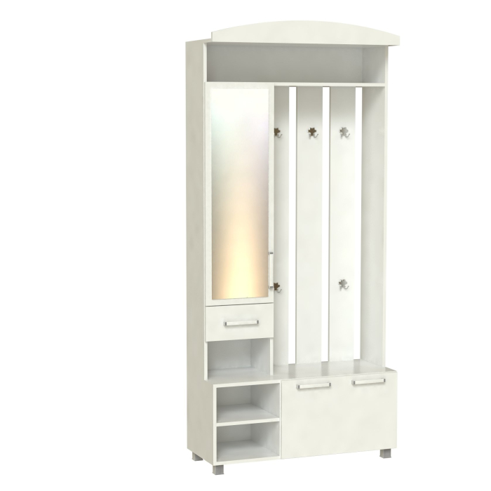 Прихожие, Прихожая Гамаюн М-4