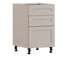 MODERN, MODERN стол 3 ящ 50х82 см