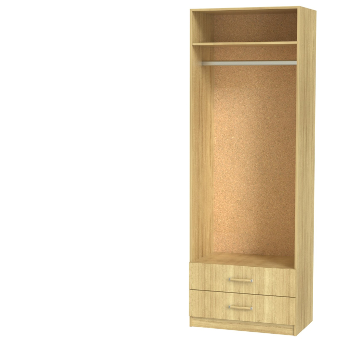 Шкафы распашные, Шкаф Феникс М-5