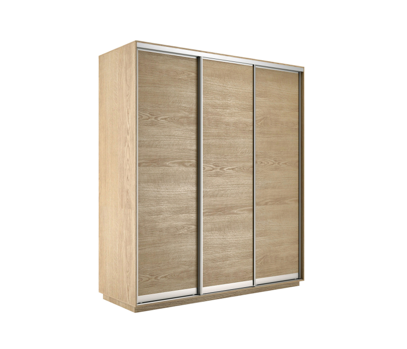 Шкафы-купе, Шкаф-купе Экспресс Элемент трио 2200 x 1800 x 600