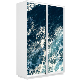 Шкаф-купе Экспресс 1015, 120х45х240