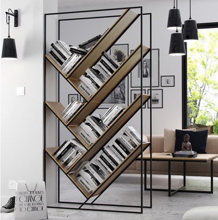 Стеллажи, Стеллаж Сиэттл