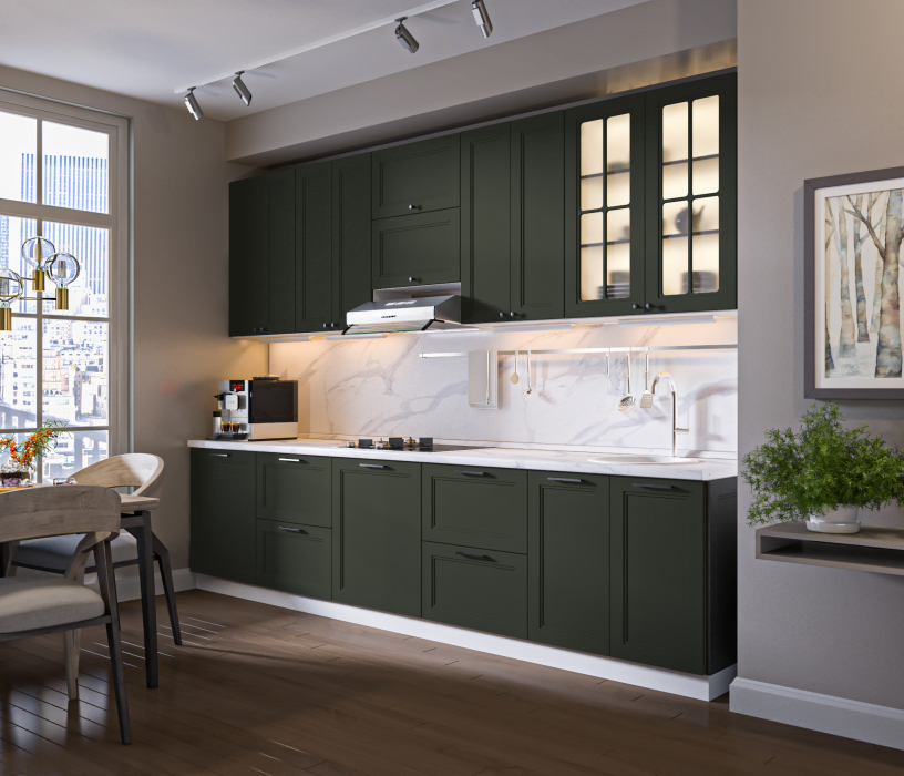 MODERN, MODERN шкаф навесной 1 дв 40х72 см