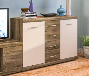 Комод Монако СБ-2140