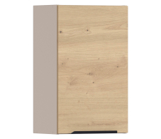 Лофт, Лофт шкаф навесной 1 дв 45х72 см