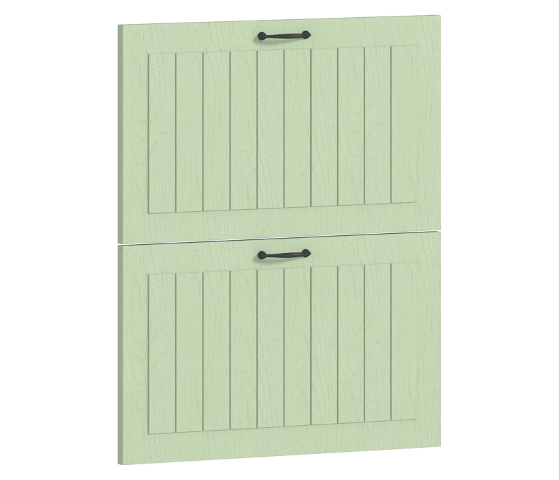 Фасады, Регина фасад для стола 2 ящ 50х71 см