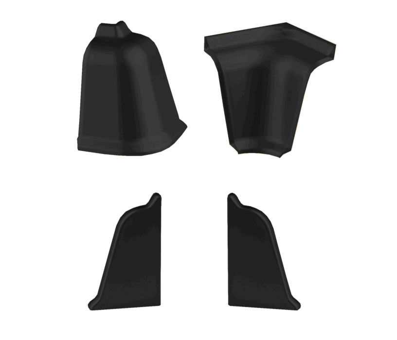 Аксессуары для кухни, Комплект аксессуаров к LB 37 черный 459