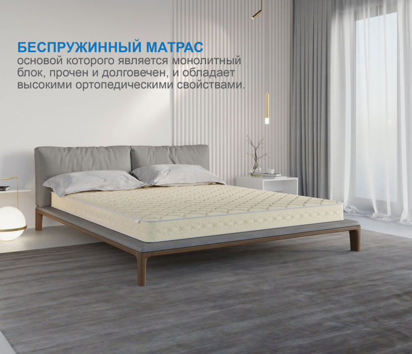 1400 x 2000, Матрас Сити - Севилья 1400*2000