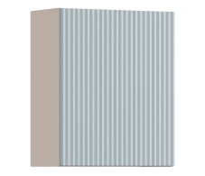 Джаз, Джаз шкаф навесной 1 дв 60х72 см