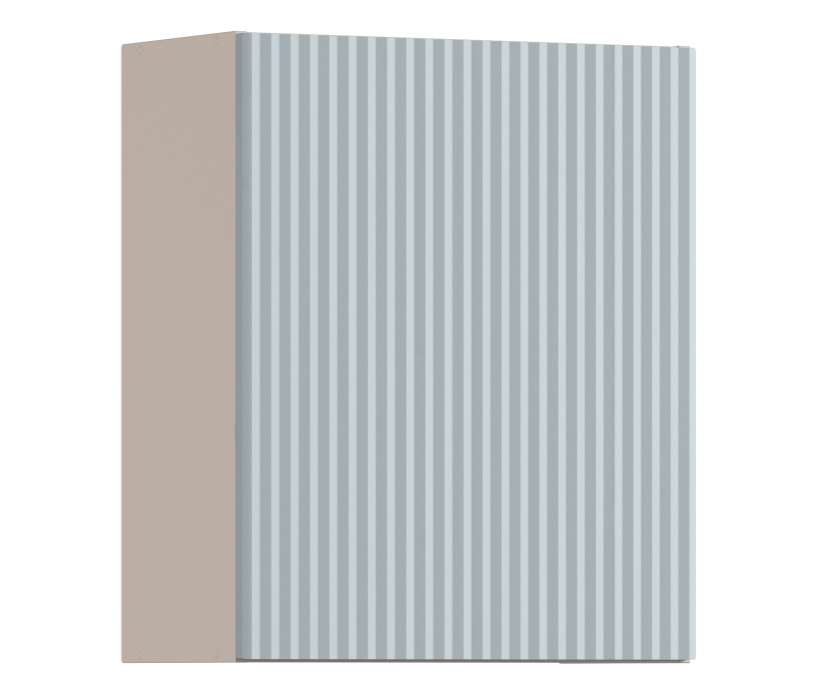 Джаз, Джаз шкаф навесной 1 дв 60х72 см