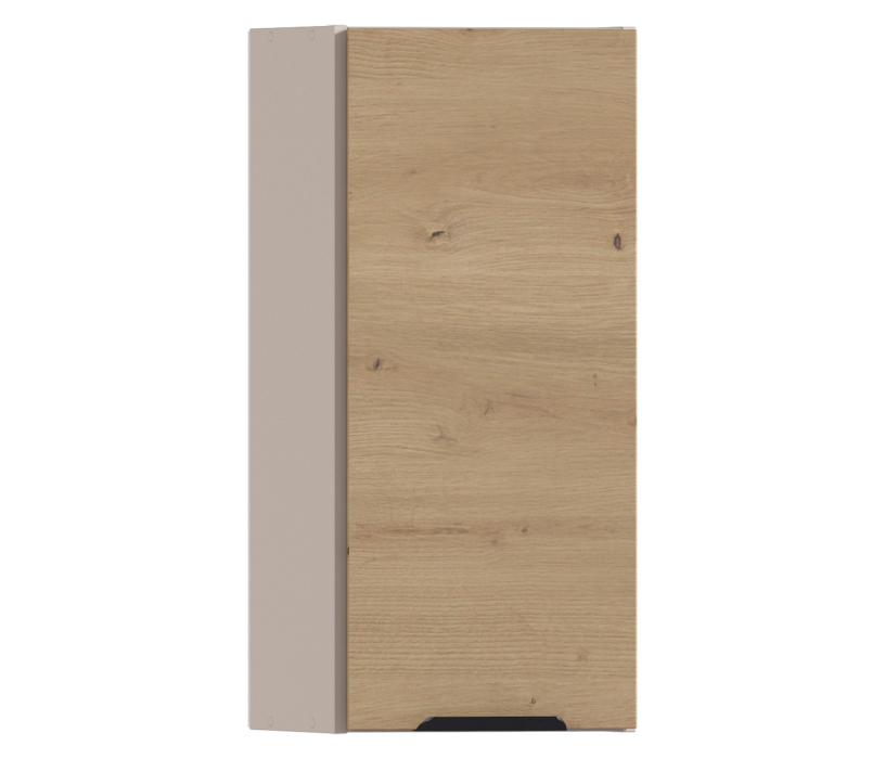 Лофт, Лофт шкаф навесной 1 дв 28х72 см