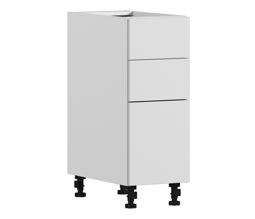 Белла, Белла стол 3 ящ 30х82 см