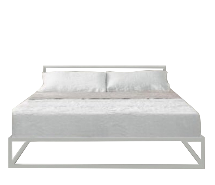 Кровати 140 см, Кровать в стиле лофт Бруклин 1.4