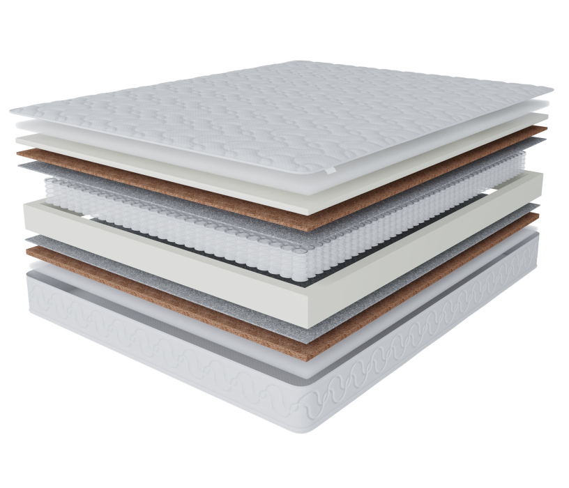 1400 x 1900, Матрас Тропикана-Вивальди 1400х1900