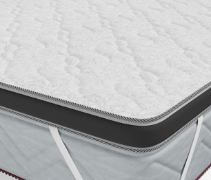 Столлайн / Наматрасник Соник-мемори h 6см 1600*2000