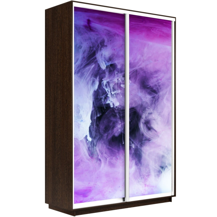 Шкафы-купе, Шкаф-купе Экспресс 1011, 160х60х240