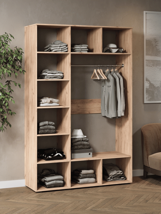 В спальню, Шкаф Распашной Ингрия Luxe 7