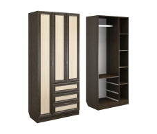 Шкафы распашные, Шкаф ШК-3/5