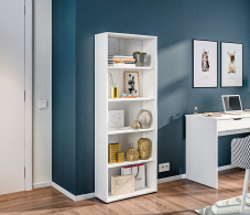 Стеллажи, Стеллаж Альфа СБ-2956