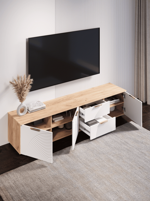 ТВ-тумбы, ТВ тумба Ингрия Luxe 5