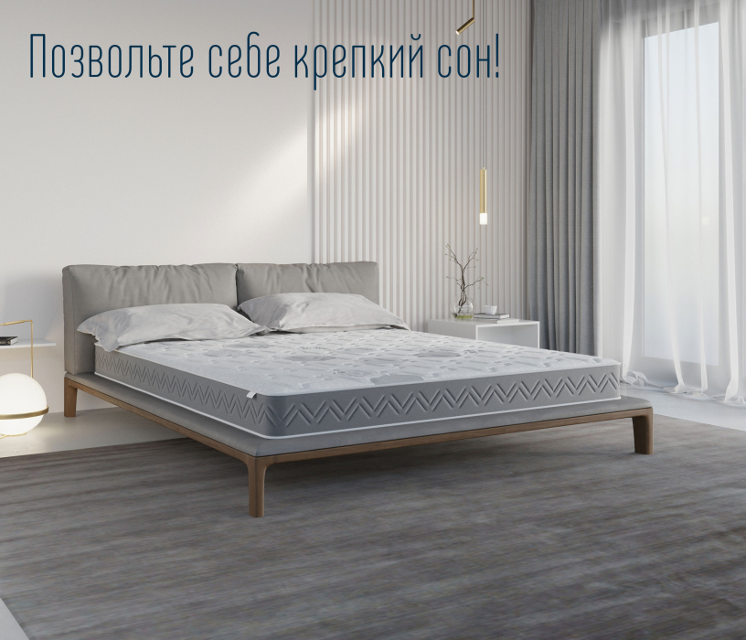 900 x 2000, Матрас Корсика-Зодиак в скрутке 900х2000