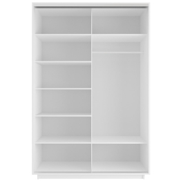 Шкаф-купе Экспресс 1011, 120х60х220