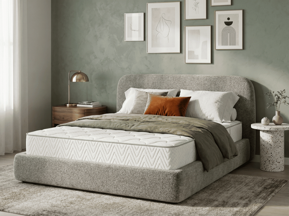 1400 x 2000, Матрас Шато Nova, серия Элит 140*200