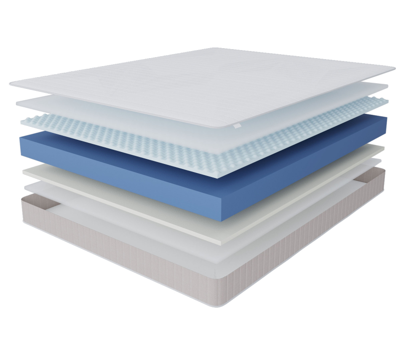 900 x 2000, Матрас Тропикана-Феникс в скрутке 900х2000