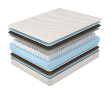 1600 x 2000, Матрас Орматек Богема 160х200