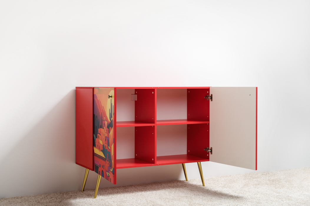 Комоды, Комод Кармин 16.230.03