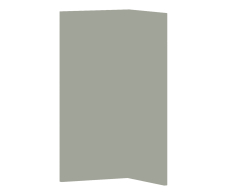 Белла, Белла фасад 33х71 см