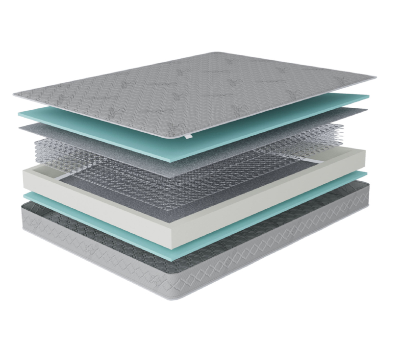 Другие размеры, Матрас Боннет 1200*1900