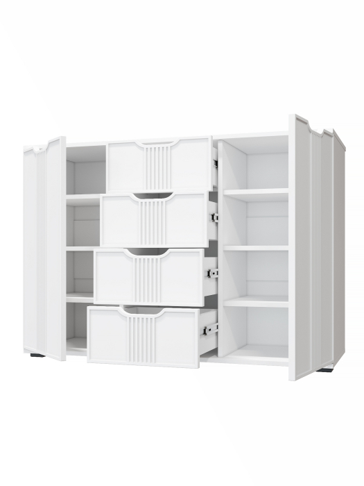 Комоды, Комод Эмилия ЭЛ-21