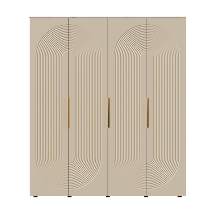 Для одежды, Шкаф распашной Ингрия Luxe 8