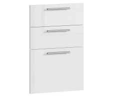 Фасады, Анна фасад для стола 3 ящ 50х71 см