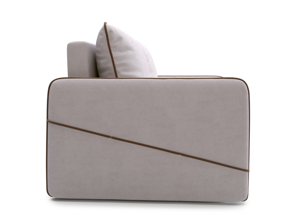 Диваны еврокнижки, Диван двухместный Слим