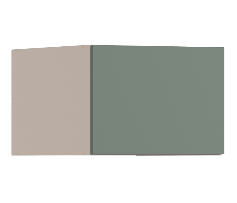 Белла, Белла шкаф навесной 1 дв 50х36 см