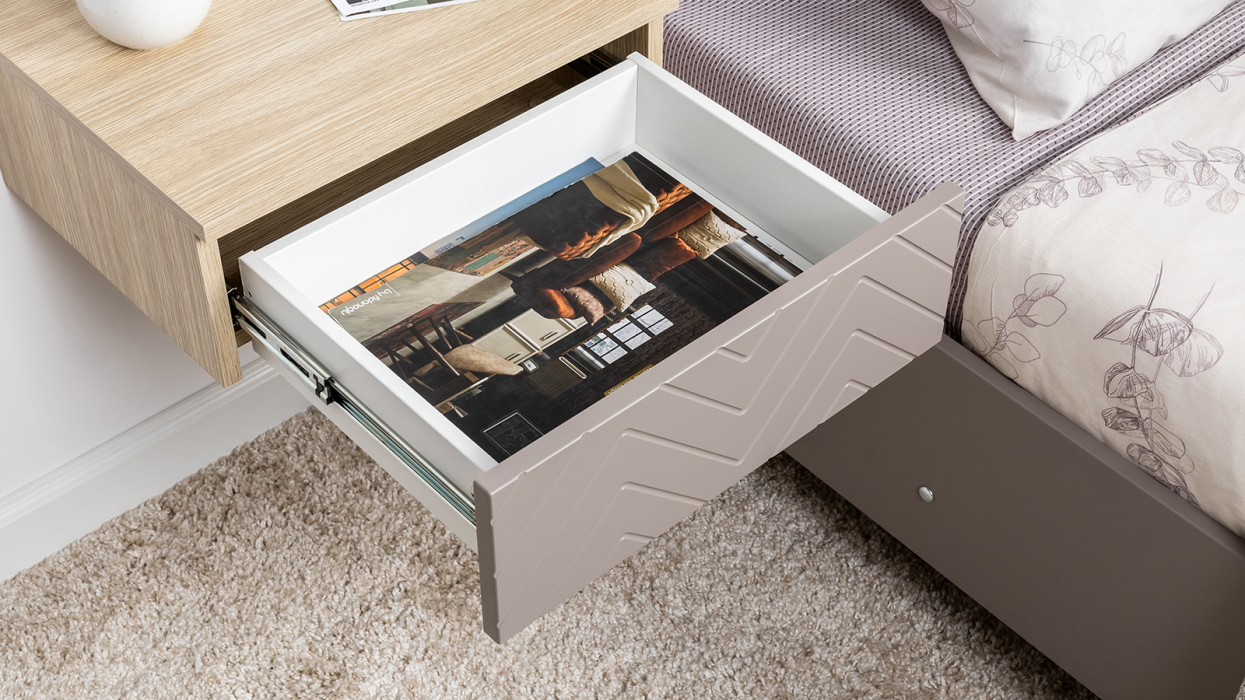 Прикроватные тумбы, Тумба прикроватная Амьен 16.08