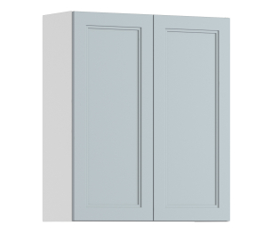 MODERN шкаф навесной 2 дв 80х92 см