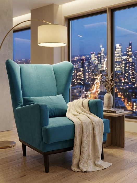 Кресло для отдыха, Кресло Вегас велюр
