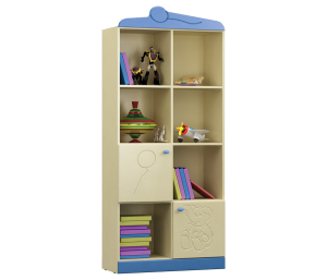 Денди СБ-1410N Стеллаж