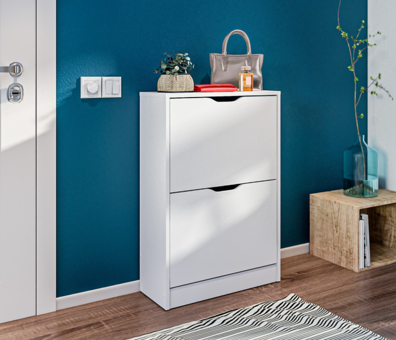 Тумбы, Тумба для обуви Бруклин СБ-3304